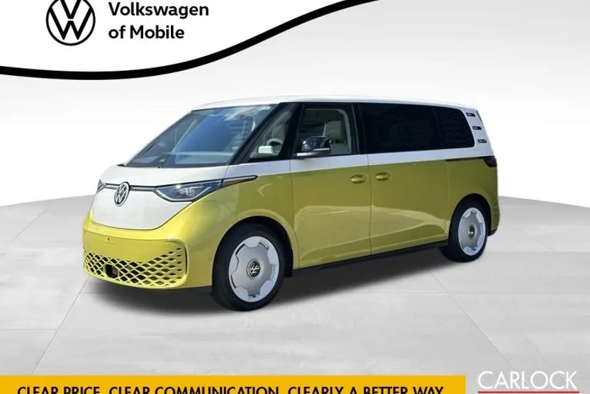 2025 Volkswagen ID. Buzz photo 1