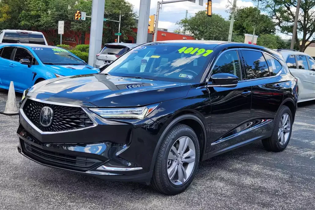 2023 Acura MDX Base photo 1