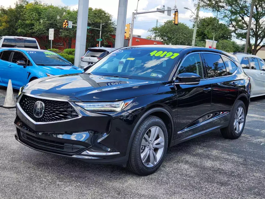 2023 Acura MDX Base photo 1
