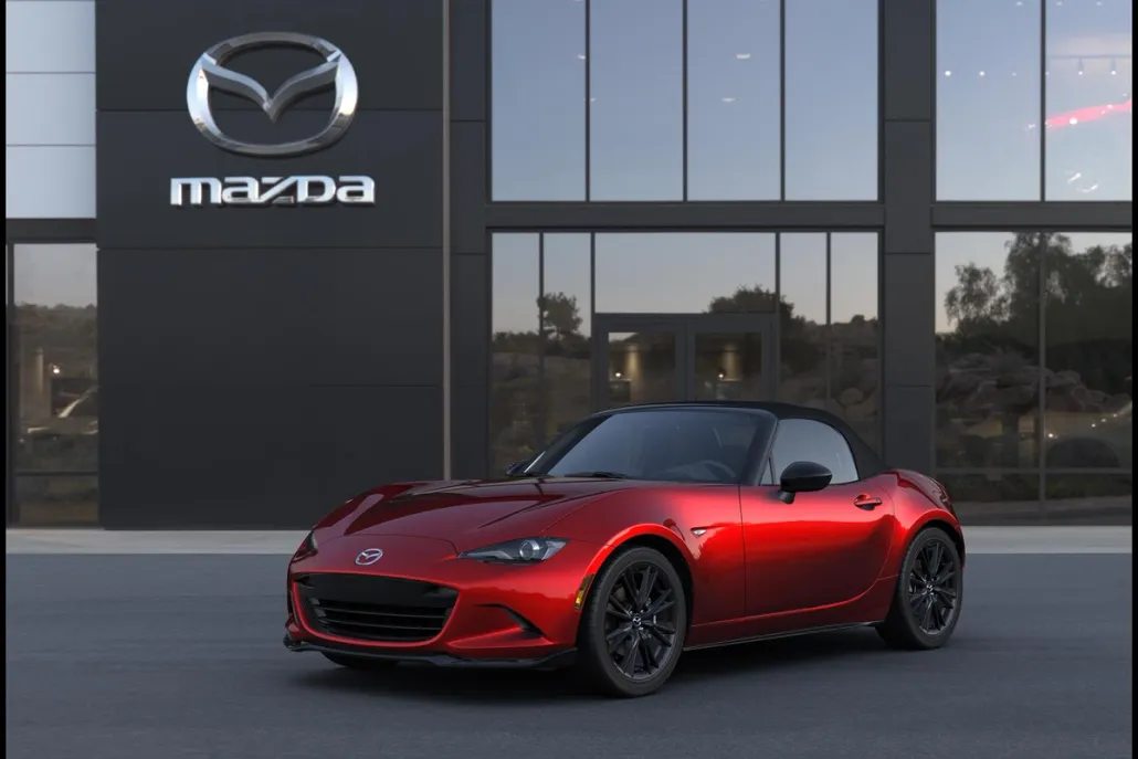 2025 Mazda MX-5 Miata Miata photo 1