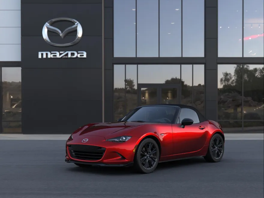 2025 Mazda MX-5 Miata Miata photo 1