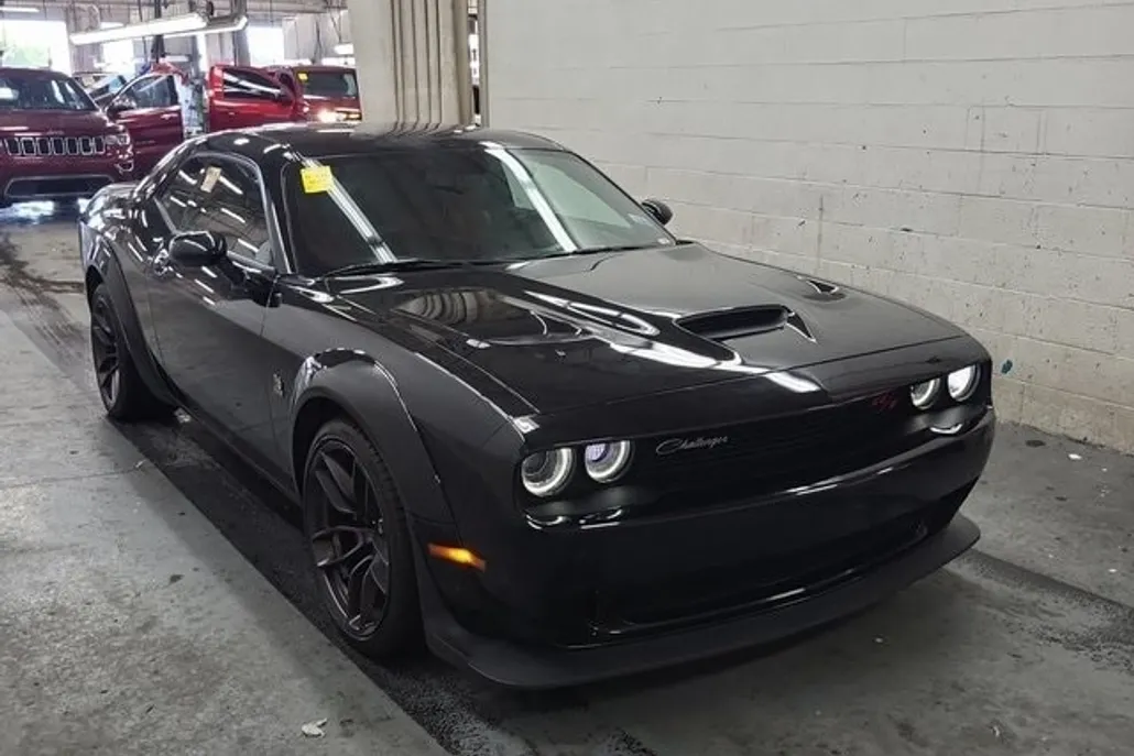 2020 Dodge Challenger R/T Scat Pack photo 1