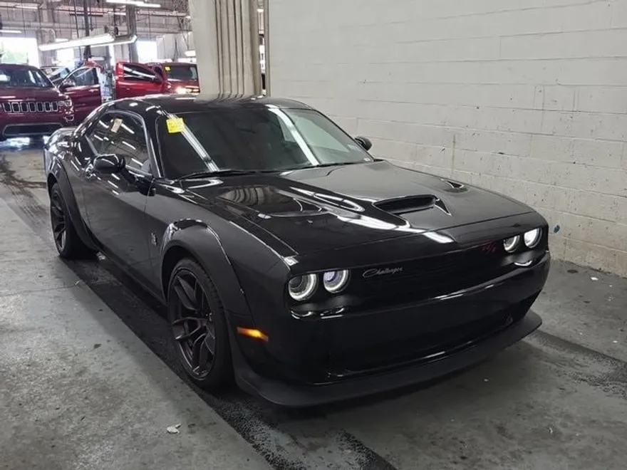2020 Dodge Challenger R/T Scat Pack photo 1