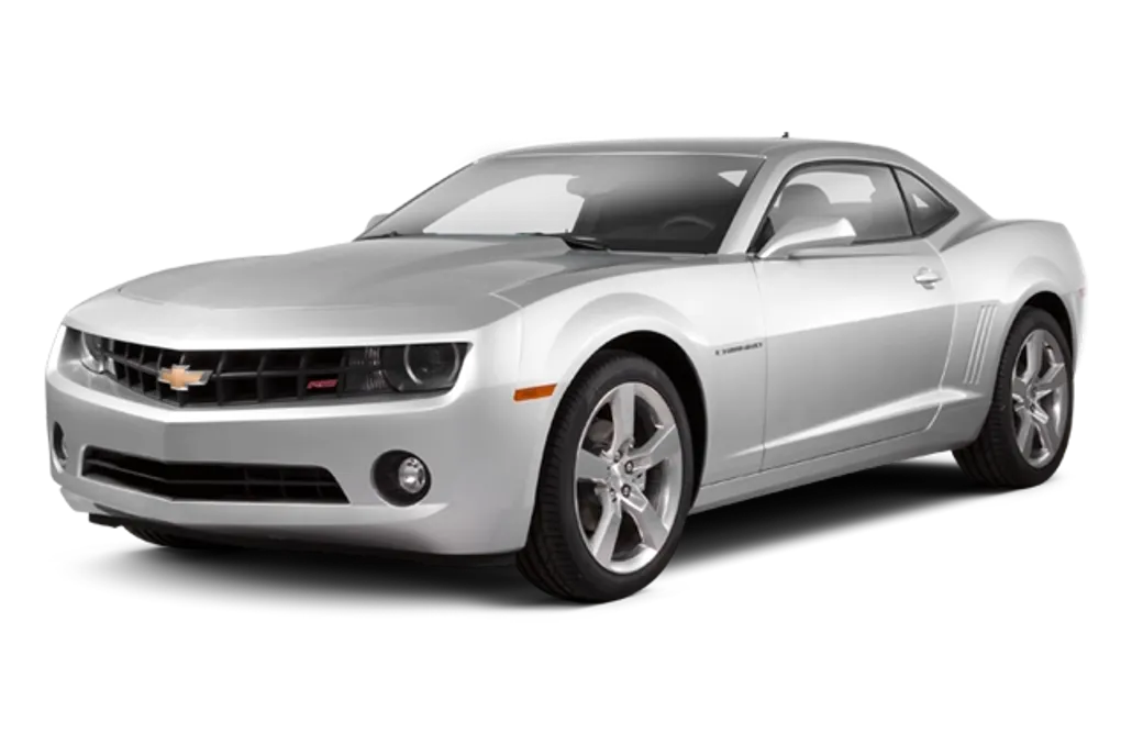 2010 Chevrolet Camaro SS photo 1