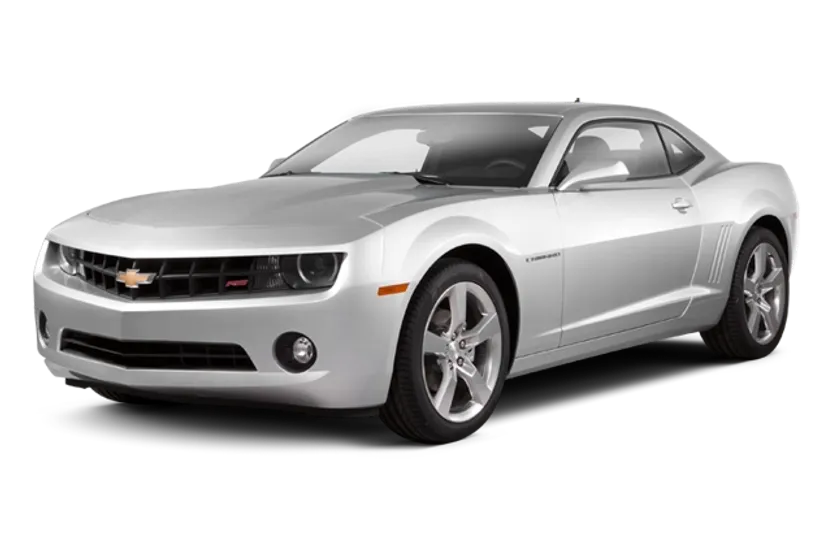 2010 Chevrolet Camaro SS photo 1