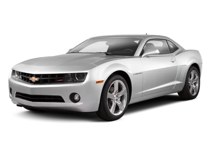 2010 Chevrolet Camaro SS photo 1