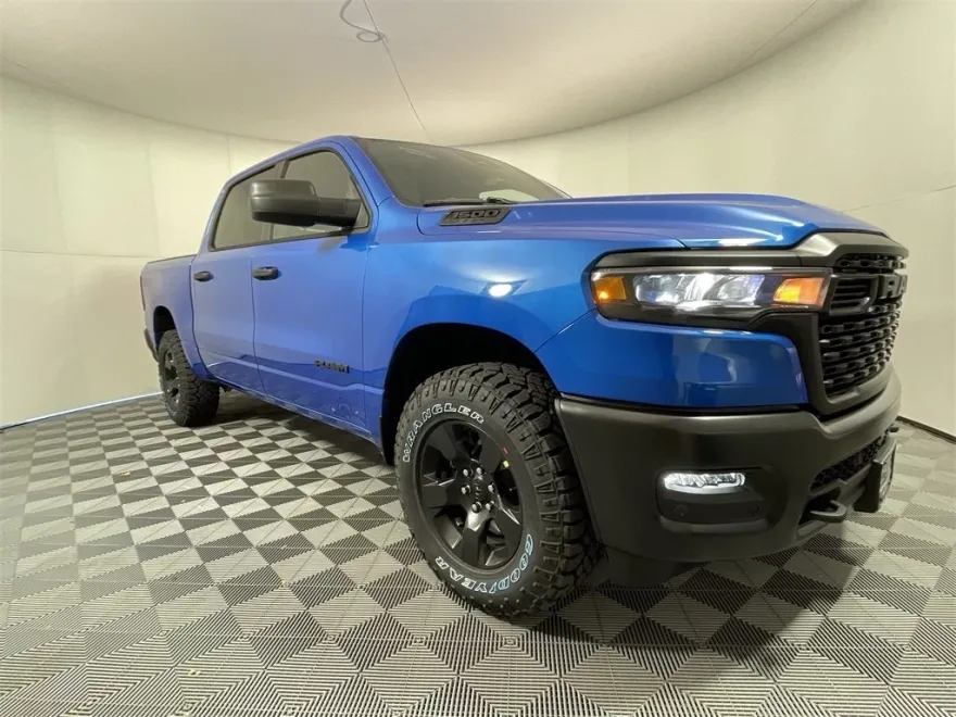 2025 Ram 1500 Warlock photo 1