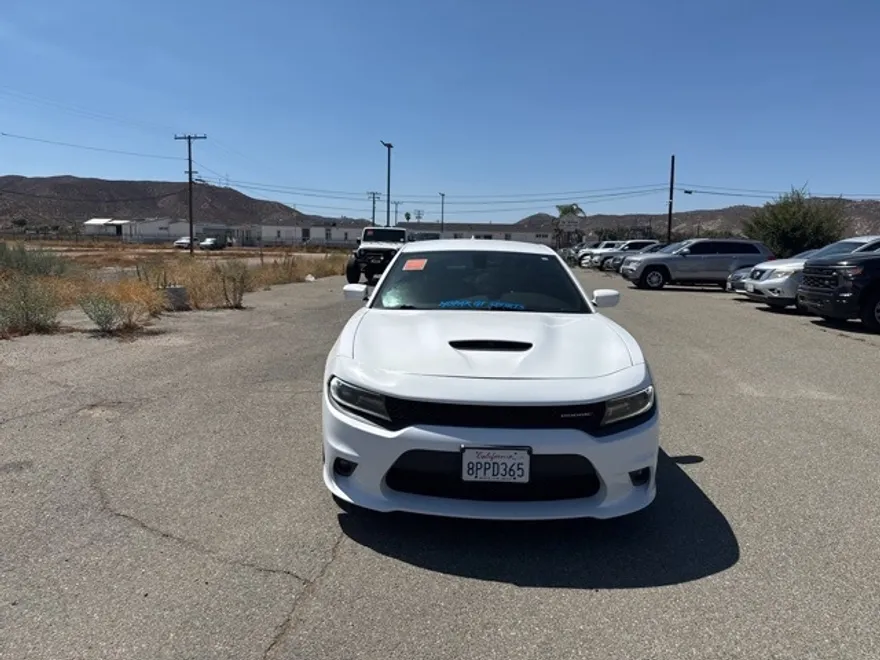 2019 Dodge Charger GT photo 1