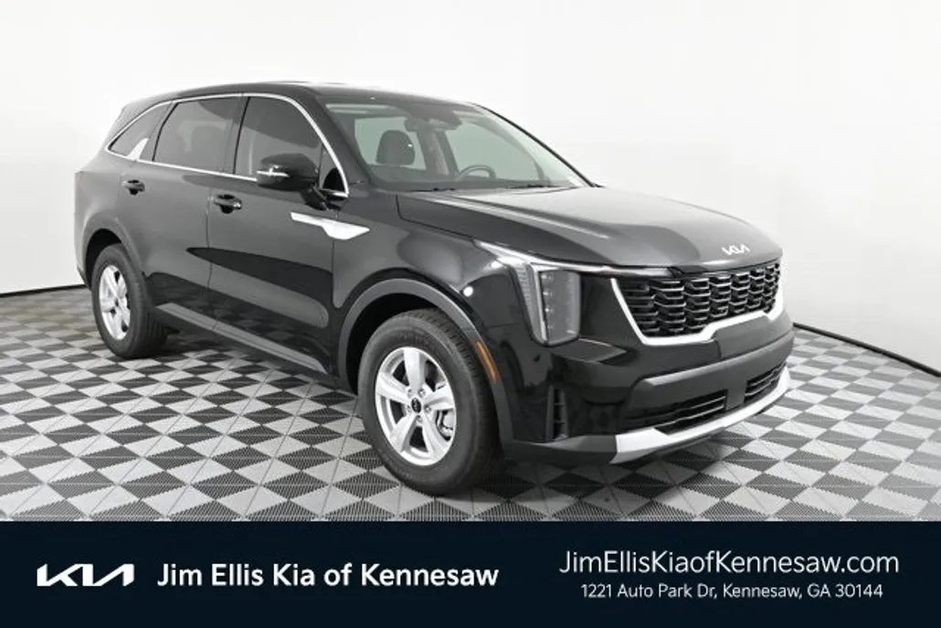 2026 Kia Sorento LX photo 1
