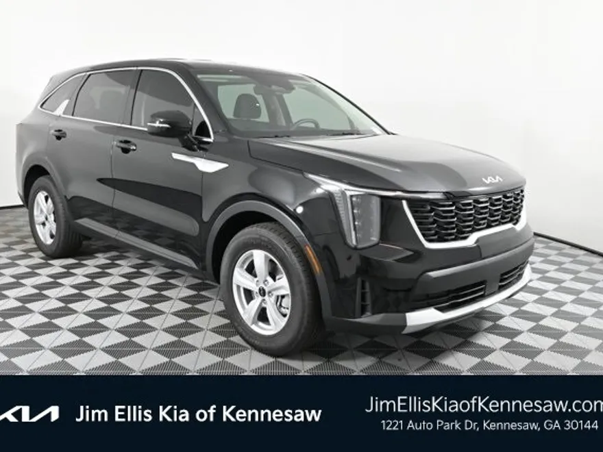 2026 Kia Sorento LX photo 1
