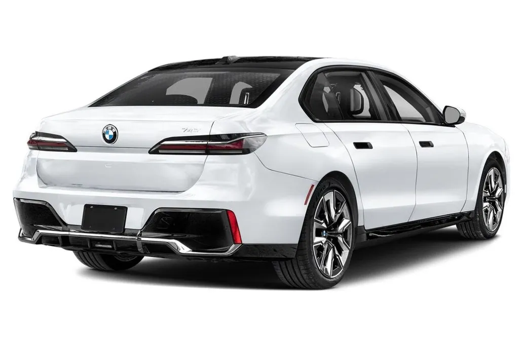 2025 Bmw 740i xDrive photo 1
