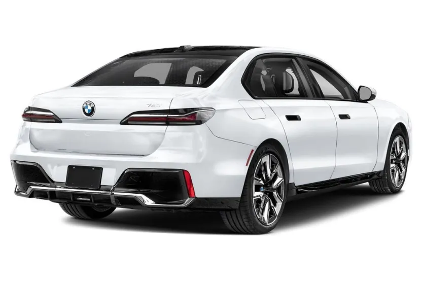 2025 Bmw 740i xDrive photo 1