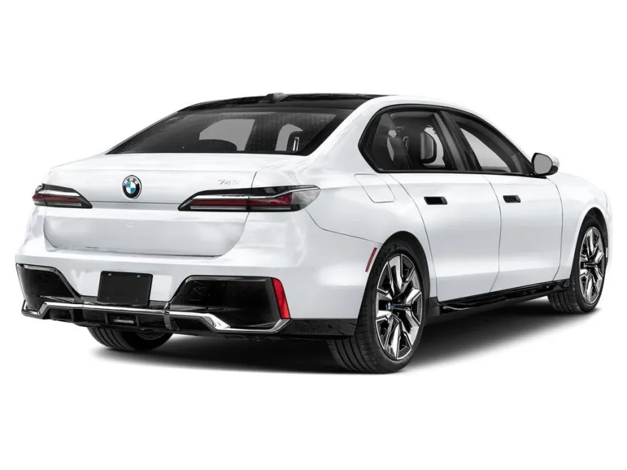 2025 Bmw 740i xDrive photo 1