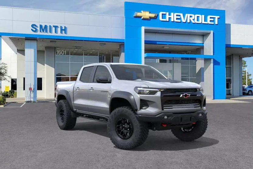 2026 Chevrolet Colorado ZR2 photo 1