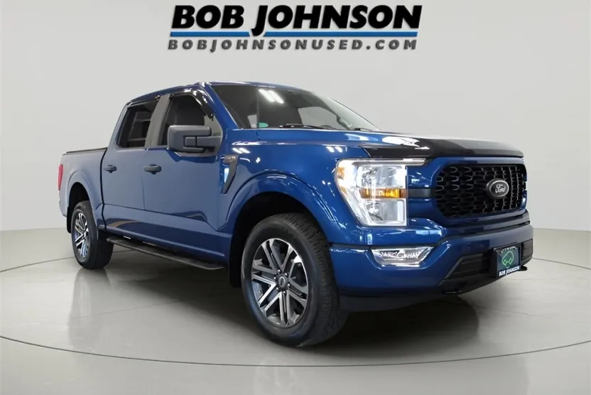 2022 Ford F-150 XL photo 1