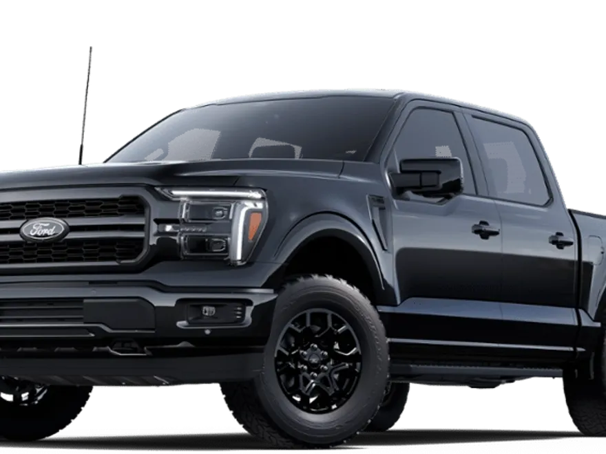 2025 Ford F-150 Lariat photo 1