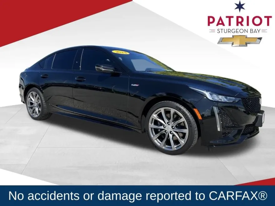 2024 Cadillac CT5 V photo 1