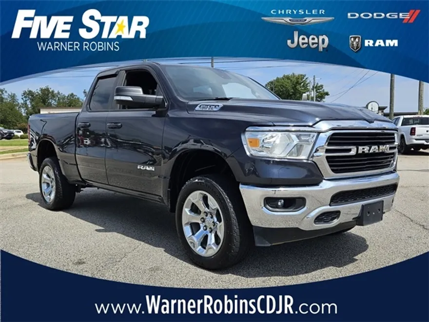 2021 Ram 1500 Big Horn Lone Star photo 1