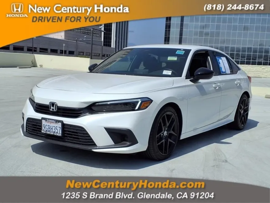 2023 Honda Civic Sport photo 1