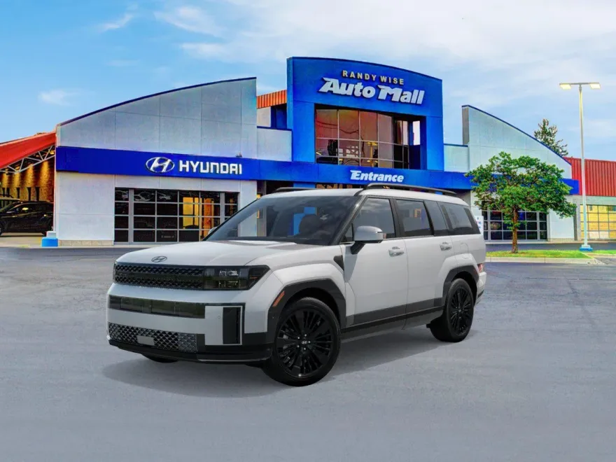2026 Hyundai Santa Fe Calligraphy photo 1
