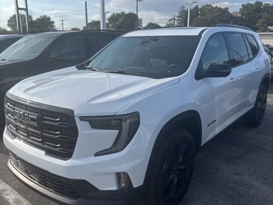 2026 Gmc Acadia Elevation photo 1