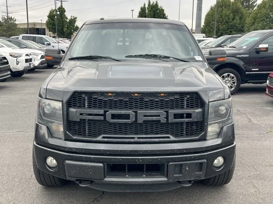 2014 Ford F-150 FX4 photo 1