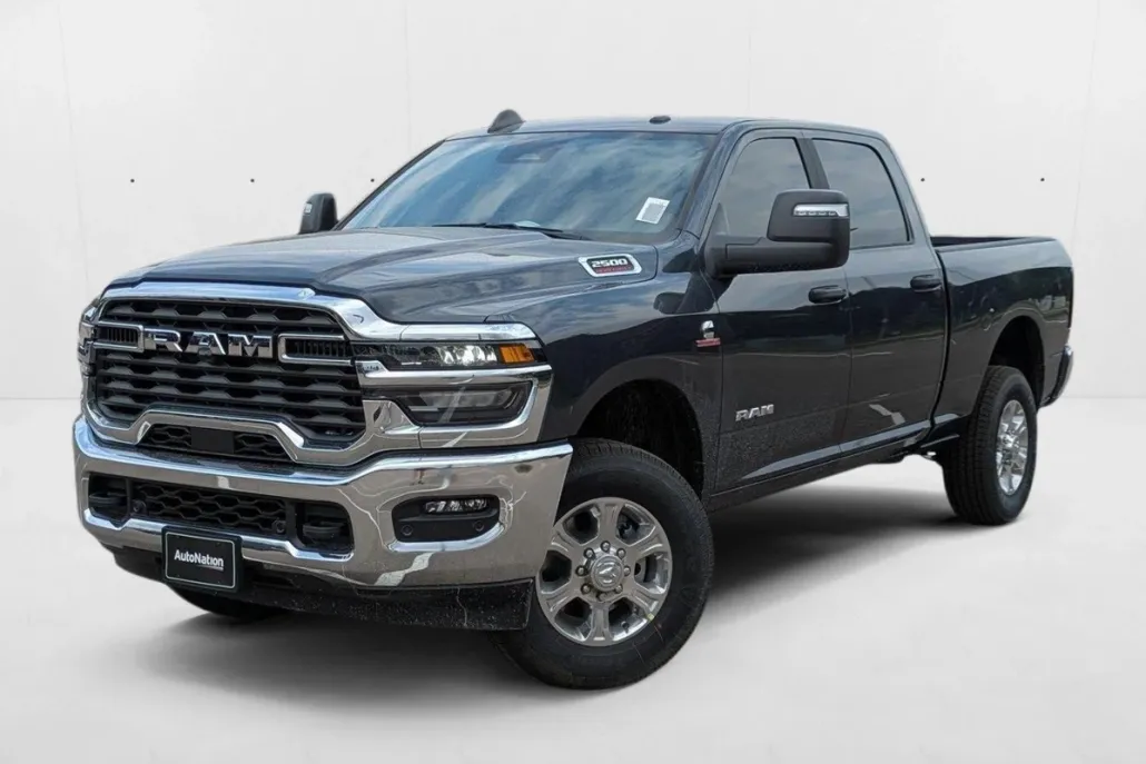 2025 Ram 2500 Big Horn photo 1