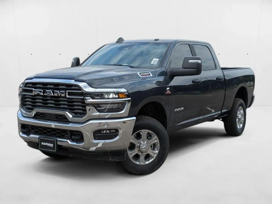 2025 Ram 2500 Big Horn photo 1