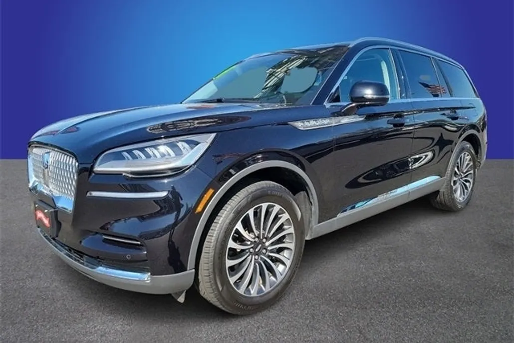 2022 Lincoln Aviator Reserve photo 1