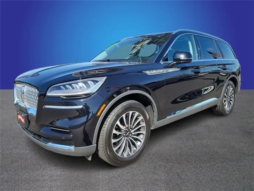 2022 Lincoln Aviator Reserve photo 1