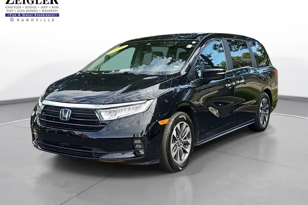 2024 Honda Odyssey EX-L photo 1
