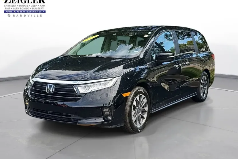 2024 Honda Odyssey EX-L photo 1