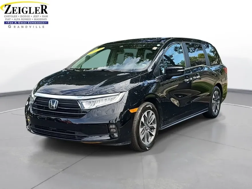 2024 Honda Odyssey EX-L photo 1