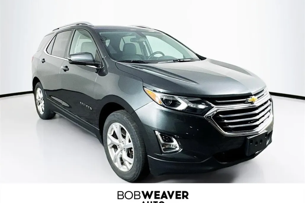 2019 Chevrolet Equinox LT photo 1