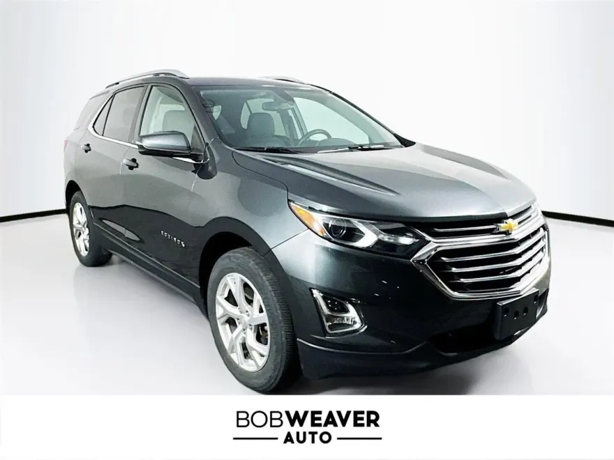 2019 Chevrolet Equinox LT photo 1