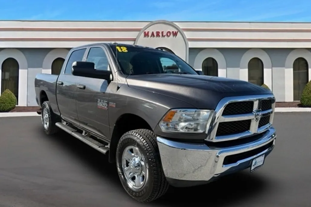 2018 Ram 3500 Tradesman photo 1