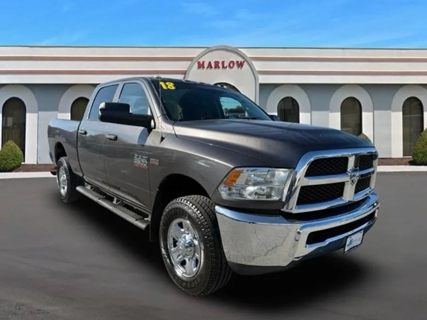2018 Ram 3500 Tradesman photo 1