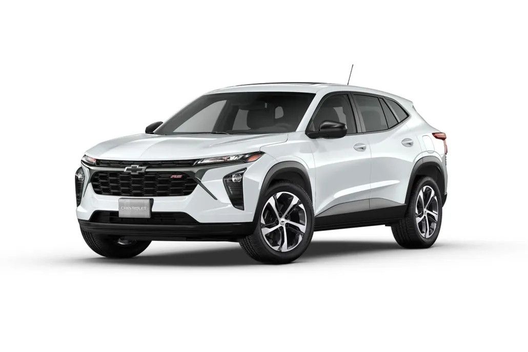 2025 Chevrolet Trax photo 1