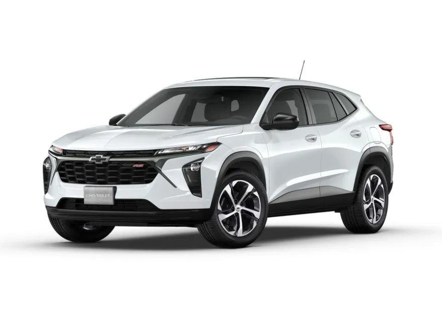 2025 Chevrolet Trax photo 1