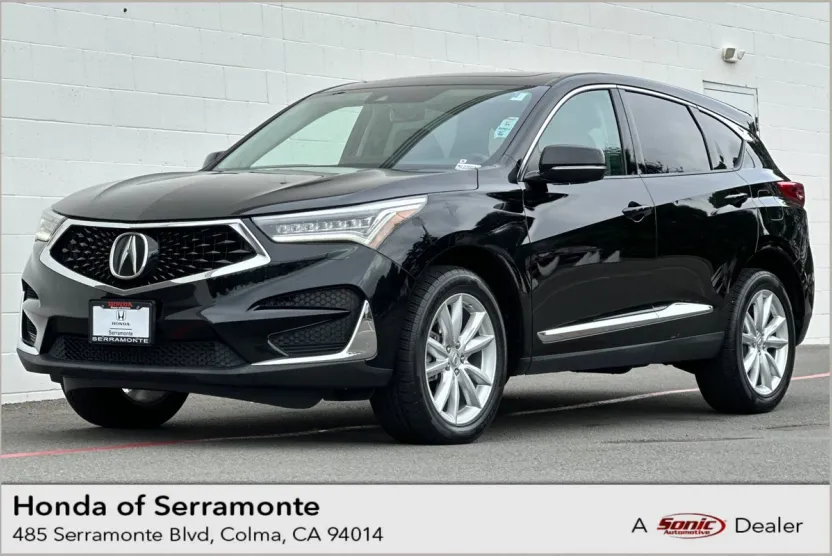 2019 Acura RDX photo 1