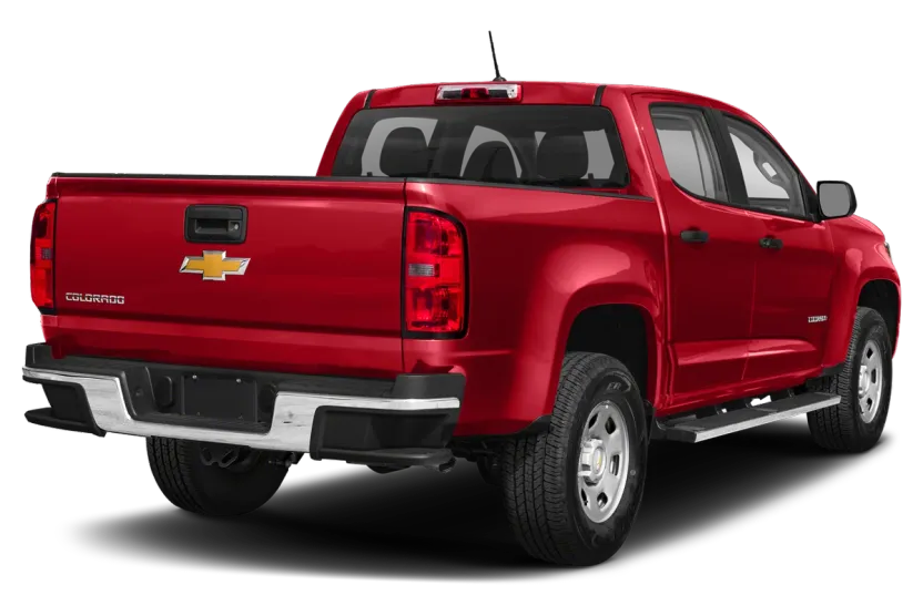 2020 Chevrolet Colorado LT photo 1