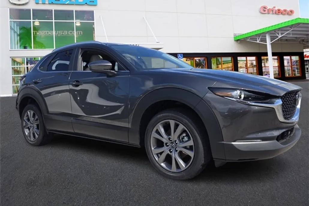 2025 Mazda CX-30 2.5 S Preferred photo 1