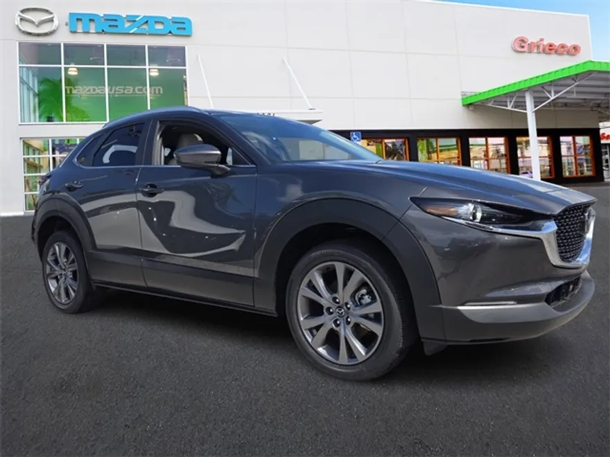 2025 Mazda CX-30 2.5 S Preferred photo 1