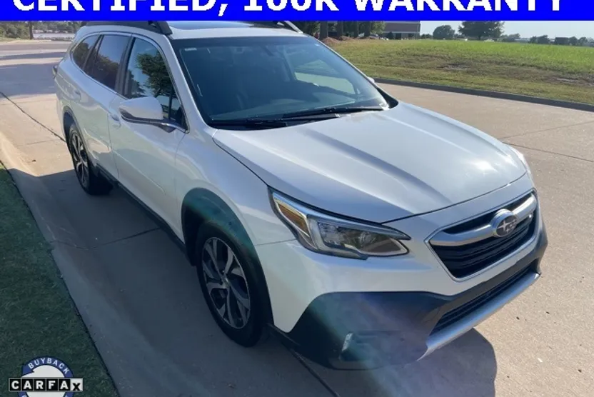 2022 Subaru Outback Limited photo 1