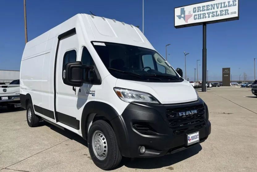 2025 Ram ProMaster 3500 photo 1