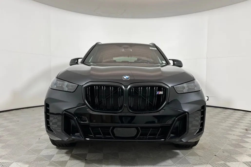 2026 Bmw X5 M60i photo 1