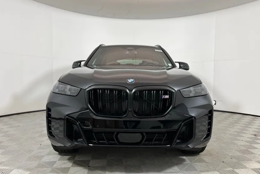 2026 Bmw X5 M60i photo 1