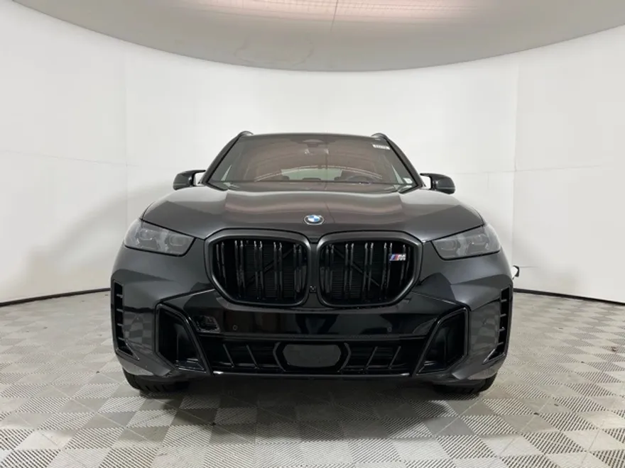 2026 Bmw X5 M60i photo 1