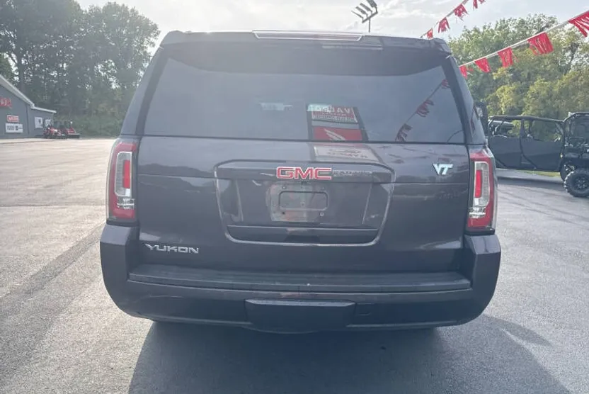2015 Gmc Yukon SLT photo 1