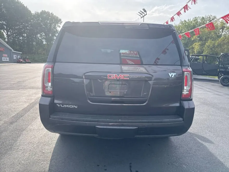 2015 Gmc Yukon SLT photo 1